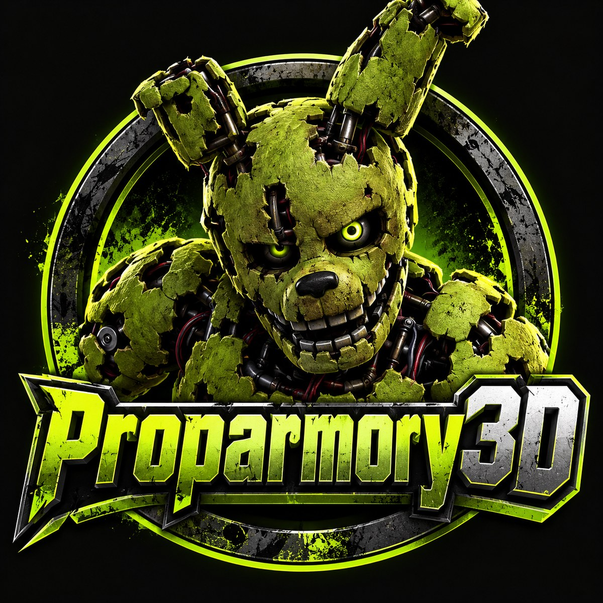 Proparmory3D